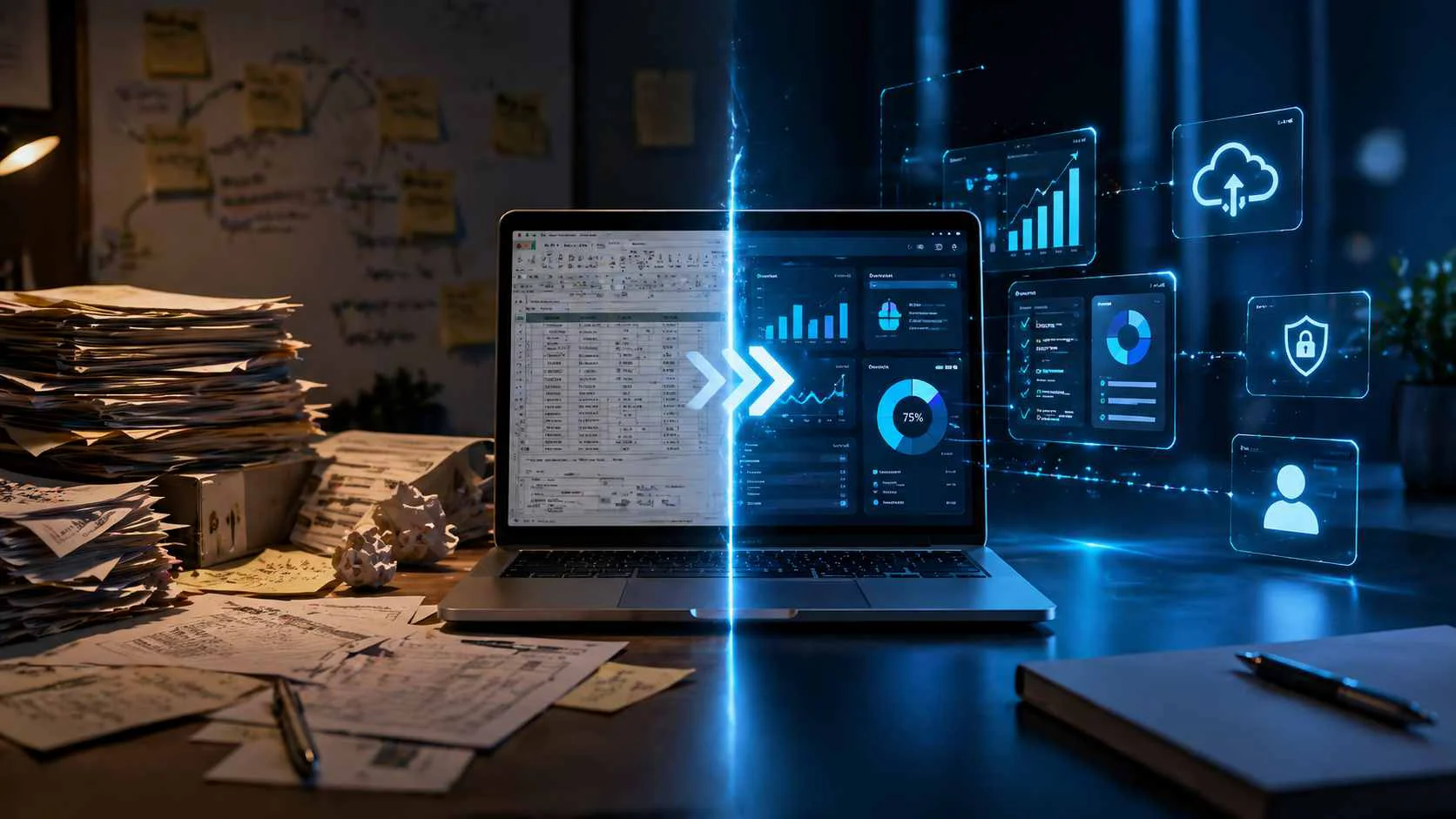 Mitos vs Realita Teknologi: Kenapa Banyak Bisnis Gagal Saat Membuat Sistem