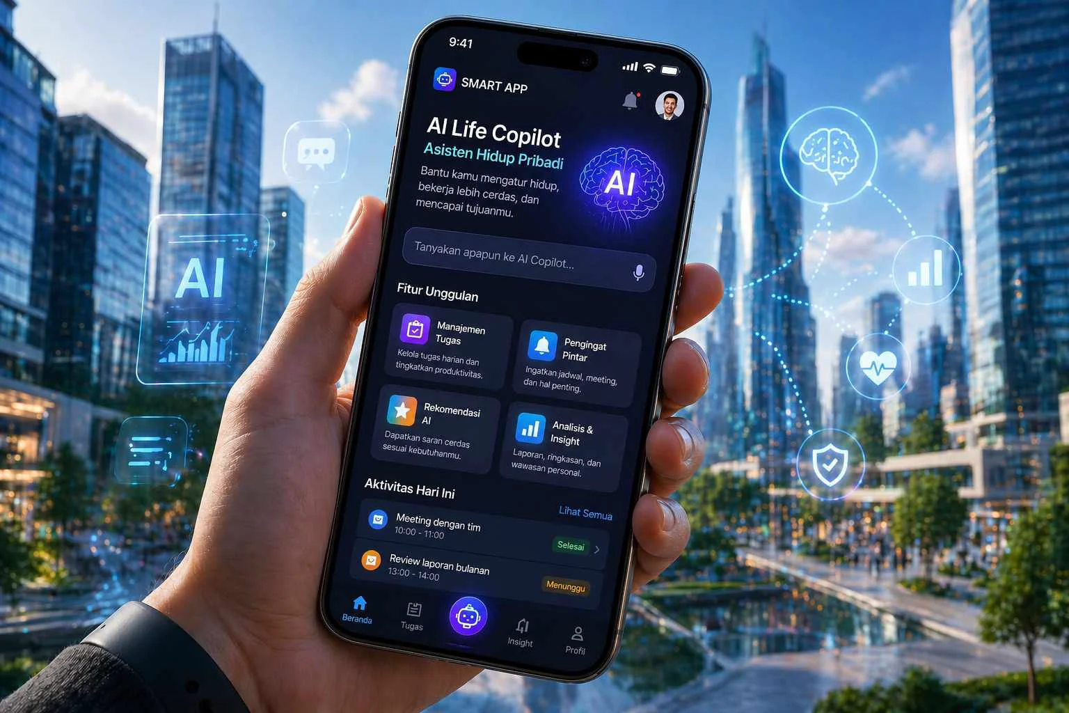 Mau Bangun Startup? 5 Ide Smart App Ini Bisa Jadi “Next Unicorn”